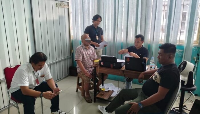 Bupati Salim Fakhry Salut Dengan Kapolres Agara Ungkap Pemilik Sabu 1 Kg
