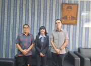 Garap Film “Samudera”, Dewi Budiati Teruna Said Minta Dukungan Ketua Fraksi Nasdem DPRD Medan Afif Abdillah