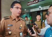 Rico Waas Akan Tegur Kontraktor Soal Proyek ‘Terkatung-katung’ Era Bobby Nasution