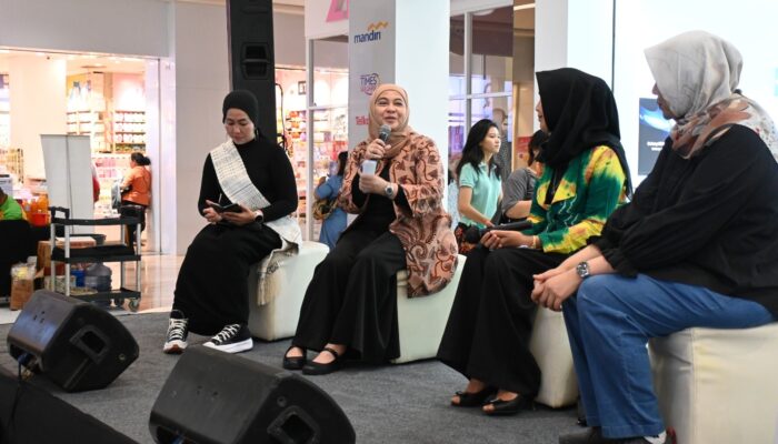 Presiden AURA: Spiritual Parenting Penting Dampingi Anak-anak Istimewa