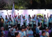 Antusiasme Tinggi, Pelari Padati Digiland Run 2025 Yang Resmi Sandang World Athletics Label