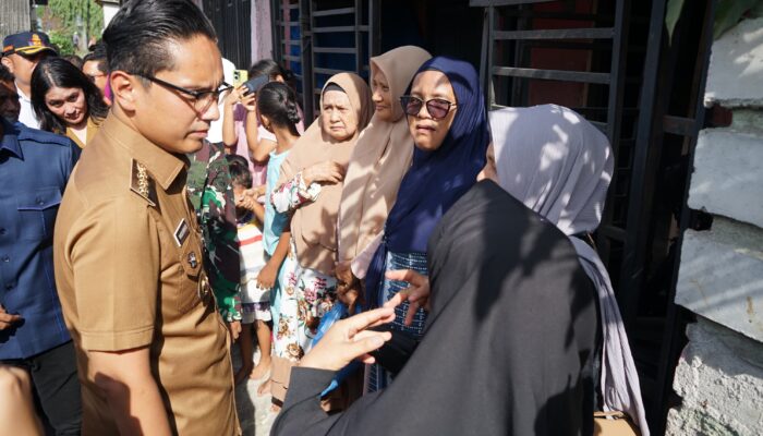 Warga Keluhkan Masalah Air Bersih, Rico Waas Minta PDAM Tirtanadi Segera Lakukan Penambahan Debit Air