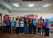 Senator Penrad Siagian: Pancasila Harus Jadi Dasar Penegakan Hukum Yang Adil