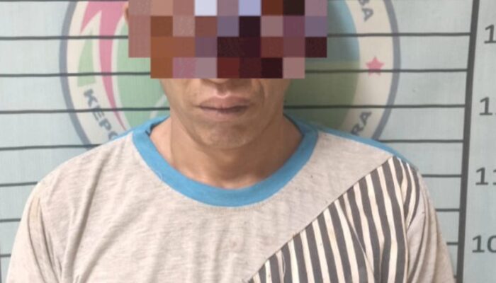 Satresnarkoba Polres Agara Tangkap DPO Narkotika