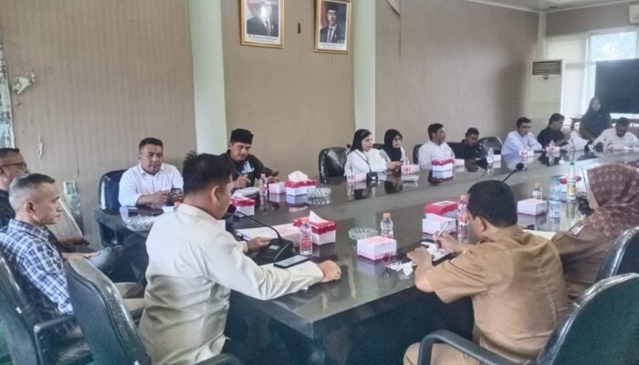 Merasa Dipermainkan, Honorer Pemkab Aceh Singkil Mengadu Ke DPRK