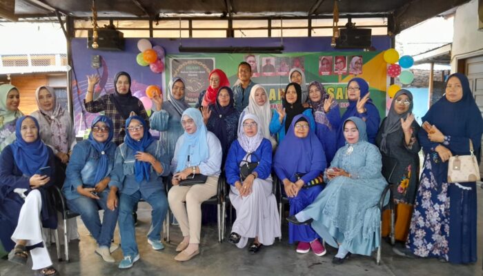 Islami YPNU Syukuran Harlah ke 6