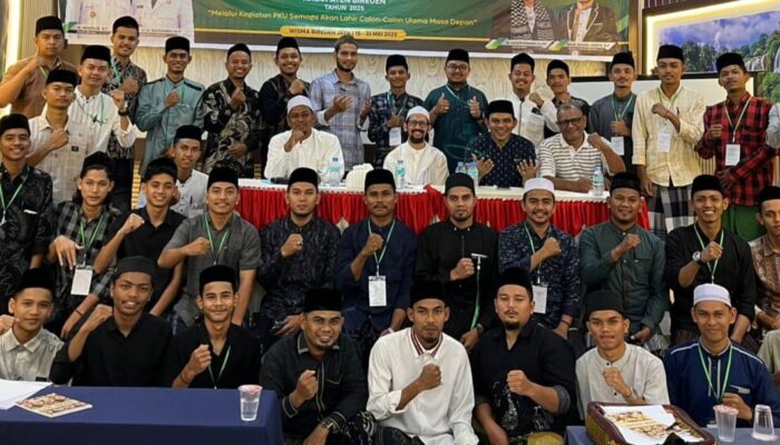Lahirnya Ulama Muda Bireuen Melalui Pendidikan Kader