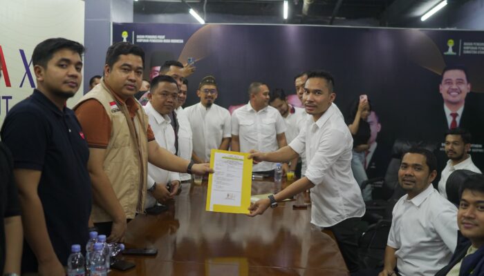 Gaya Berkelas, Visi Progresif — CLIFFrs Maju Di Bursa Caketum HIPMI Sumut
