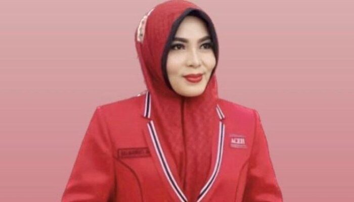 Istri Gubernur Aceh Akan Dilantik Jadi Anggota DPRA