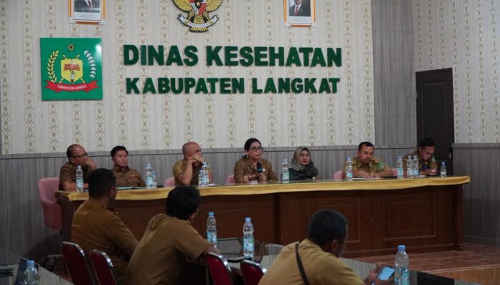 Dinkes Dan BKD Langkat: Tidak Ada Pungli