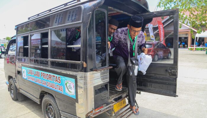 ‘Labi-labi Prioritas’, Ikhtiar Kemenag Aceh Wujudkan Layanan Haji Ramah