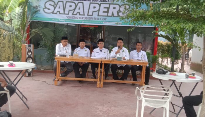 IAIN Lhokseumawe Gelar FGD Bersama Jurnalis, Bahas Transformasi Menuju UIN