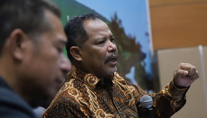 DPR RI Soroti Ketergantungan Impor Dan Lemahnya Perlindungan Petani
