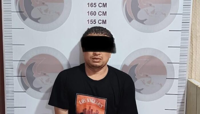 Polisi Bekuk Pria Bawa Sabu Dalam Kotak Sabun Di Bener Meriah