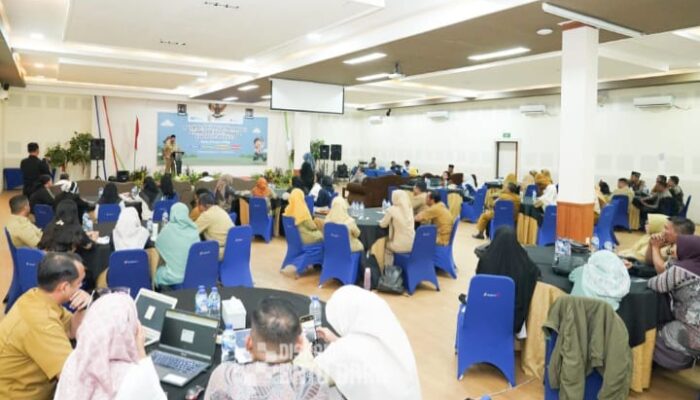 Kasek Di Batubara Ikut Pelatihan Peningkatan Kompetensi