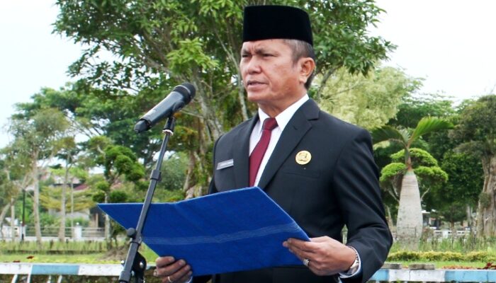 Peringatan Harkitknas Di Simalungun Khidmat