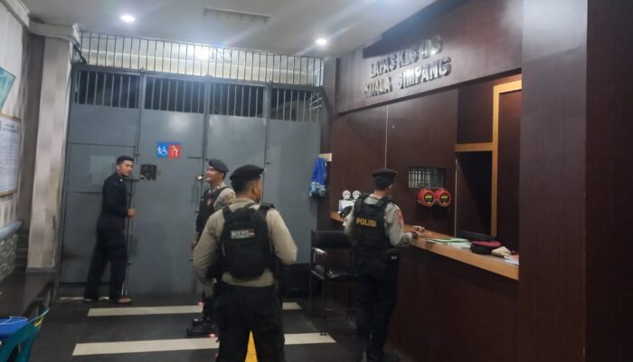 Tingkatkan Patroli, Polres Aceh Tamiang Pastikan Tidak Ada Aksi Premanisme