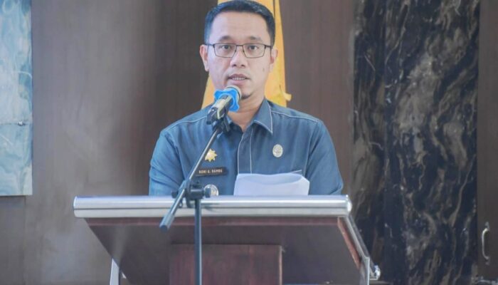 Pemko Padangsidimpuan Dorong Perlindungan Jamsostek Bagi Seluruh Pekerja