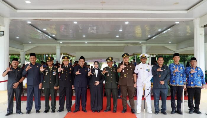 Bupati Langkat Dorong Semangat Sinergitas Membangun Negeri Yang Adil Dan Beradab