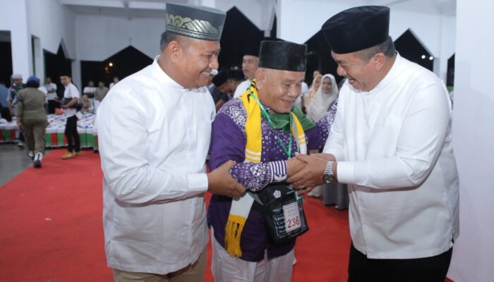 2 Calhaj Asahan Ditunda Berangkat