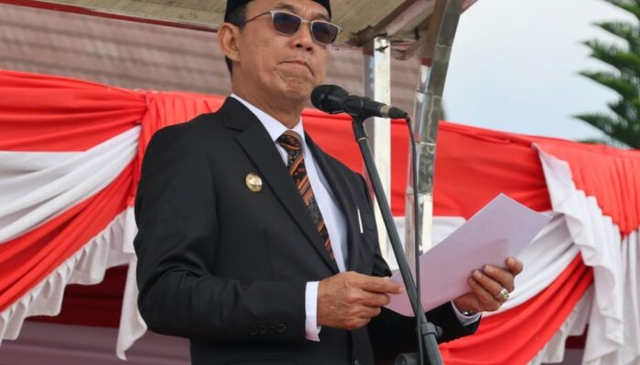 Pemkab Tapsel Peringati Harkitnas Ke-117