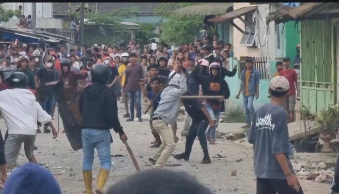 Masyarakat Perlu Mendukung Upaya Polda Menangani Tawuran Belawan