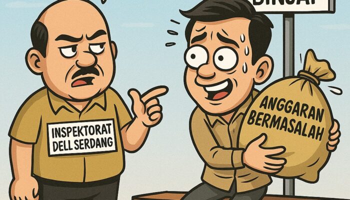 Inspektorat Deliserdang Diminta Periksa Mantan Camat Batangkuis Diduga bermasalah