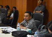 Penimbunan Paluh Di Belawan, Komisi IV DPRD Medan Sesalkan Ketidakhadiran STTC Di RDP
