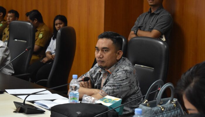 Penimbunan Paluh Di Belawan, Komisi IV DPRD Medan Sesalkan Ketidakhadiran STTC Di RDP