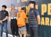 Gegara Makanan Adik Bunuh Abang Kandung