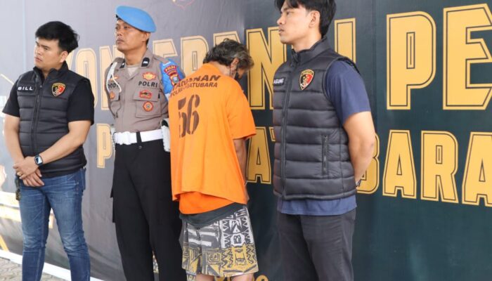 Gegara Makanan Adik Bunuh Abang Kandung