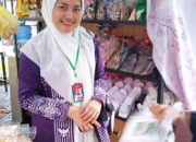 Safita Ralfi: Melayani Jamaah Dengan Ikhlas Sepenuh Hati