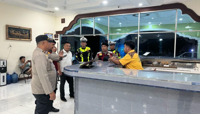 KRYD Polres Labusel Tidak Temukan Geng Motor Dan Balap Liar