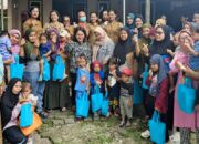 Ketua TP PKK Pantau Langsung Pelayanan Posyandu