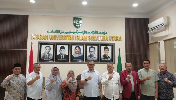 UISU-BPJPH Jajaki Kerjasama