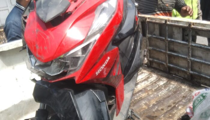 Laka Tunggal Di Deliserdang, 2 Remaja Tewas Dan 2 Luka