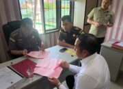 Kadis Budporapar Dan Bendahara Ditahan Kejari Deliserdang
