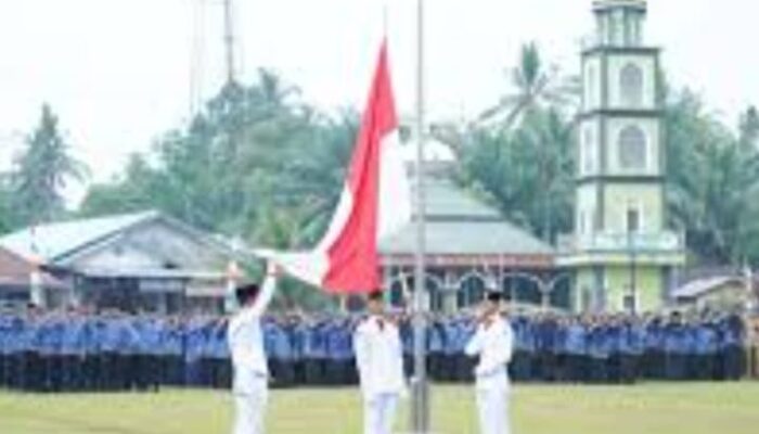Peringatan Harkitnas Di Kabupaten Batubara