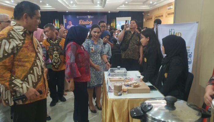 USM Indonesia Kembangkan Sejumlah Pusat Studi Dan Unit Penggerak Kewirausahaan