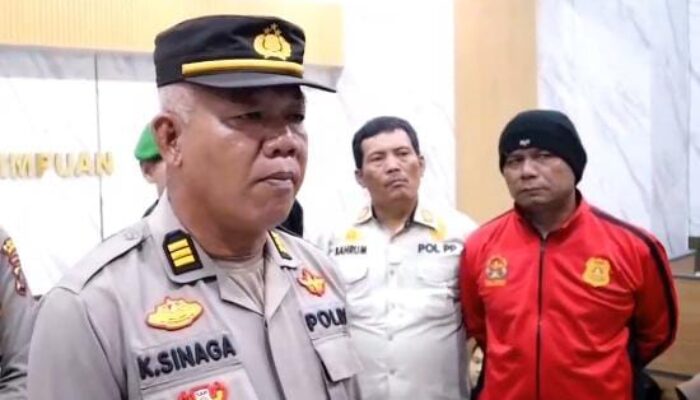 Polres Sidimpuan Tangani Pungli Berkedok SPP Di SMA Negeri