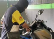 Mahasiswa Pascasarjana Nekat Curi Yamaha NMax Untuk Biaya Tesis