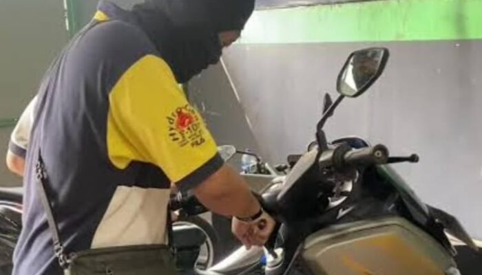 Mahasiswa Pascasarjana Nekat Curi Yamaha NMax Untuk Biaya Tesis