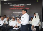 Guru Besar FK USU Suarakan Keprihatinan Terhadap Arah Kebijakan Kesehatan Nasional