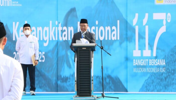 Nyoman: Semangat Kolektif Diperlukan Untuk Membangun Bangsa Yang Tangguh