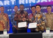 XLSMART – Huawei – ZTEKolaborasi Tingkatkan Kualitas Jaringan Dan Talenta Digital Indonesia