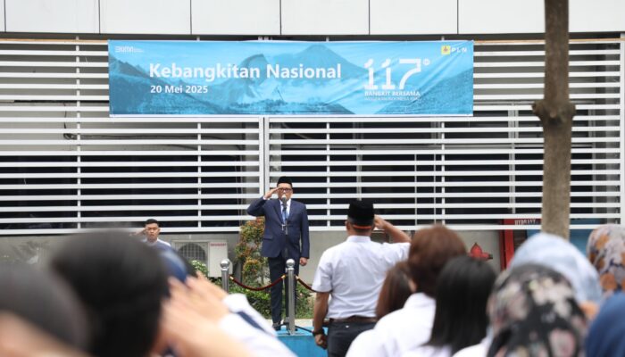 PLN UID Sumut Peringati Hari Kebangkitan Nasional Ke-117