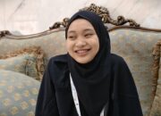 Zahrotun Gantikan Ayah Berangkat Ke Tanah Suci