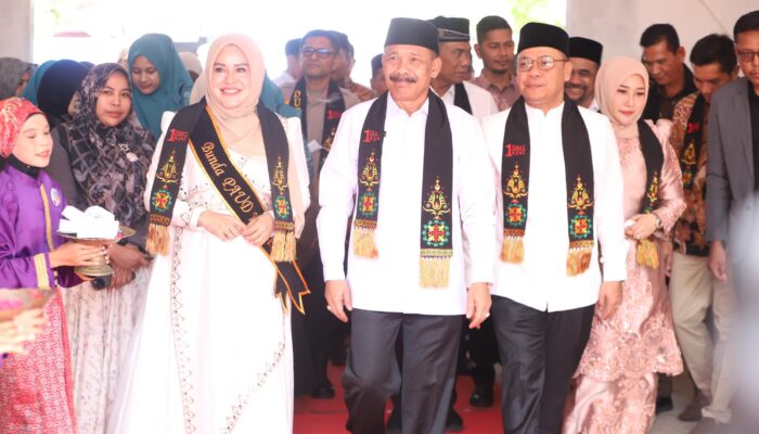 Sarjani Abdullah Ajak Masyarakat Imani Dan Amalkan Alquran