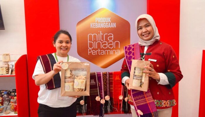 Pertamina UMK Academy: 221 UMKM Sumbagut Siap Naik Kelas