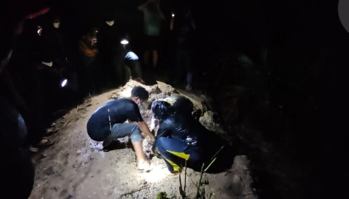 86 Kg Sabu Impor Ditangkap Bareskrim Mabes Polri Dan BC Di Langsa
